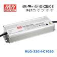 Mean Well HLG-320H-C1050B Power Supply 320.25W 1050mA - Dimmable