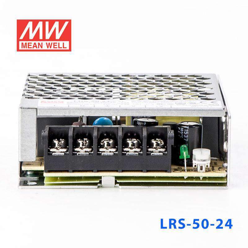 Mean Well LRS-50-24 Power Supply 50W 24V - PHOTO 4