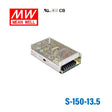 Mean Well S-150-13.5 Switching Power Supply