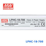 Mean Well LPHC-18-700 AC-DC Single output LED driver Constant Current - PHOTO 3