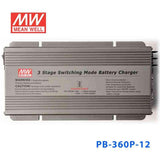 Mean Well PB-360P-12 Battery Chargers 360W 14.4V 24.3A - 3 Stage W/PFC - PHOTO 3