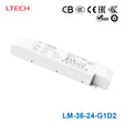 Ltech LM-36-24-G1D2 CV DALI2 Dimmable Driver
