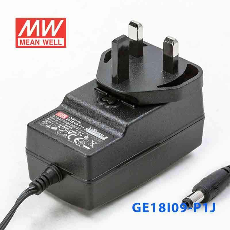 Mean Well GE18I09-P1J Power Supply 18W 9V - PHOTO 3