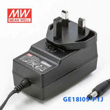 Mean Well GE18I09-P1J Power Supply 18W 9V 2A - PHOTO 3