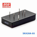 Mean Well SKA20A-05 DC-DC Converter - 20W - 9~18V in 5V out - PHOTO 3
