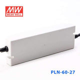 Mean Well PLN-60-27 Power Supply 60W 27V - IP64 - PHOTO 4