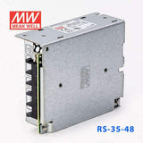 Mean Well RS-35-48 Power Supply 35W 48V 800mA - PHOTO 1