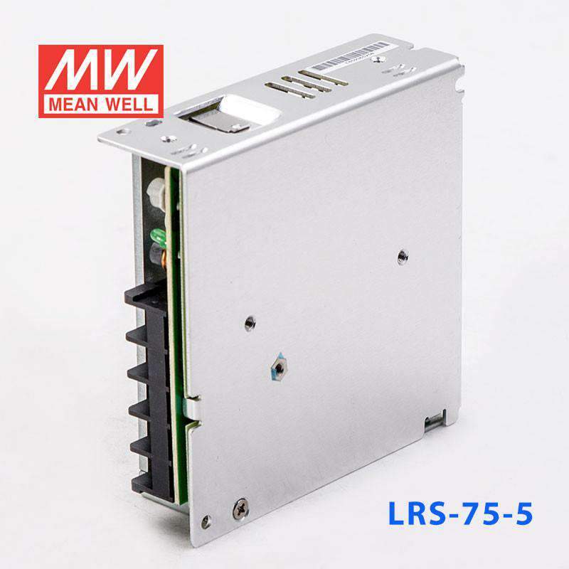 Mean Well LRS-75-5 Power Supply 75W 5V 14A - PHOTO 1