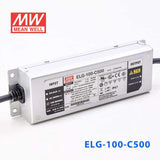 Mean Well ELG-100-C500 Power Supply 100W 500mA - PHOTO 1