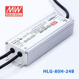 Mean Well HLG-80H-24B Power Supply 80W 24V - Dimmable - PHOTO 3