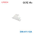 Ltech DIN-411-12A Constant Voltage Controller - DALI Dimming