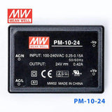 Mean Well PM-10-24 Power Supply 10W 24V 420mA - PHOTO 2