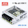 Mean Well LRS-35-36 Power Supply 35W 36V 45A
