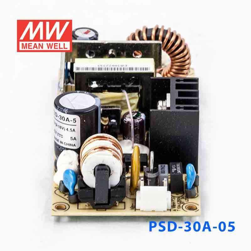 Mean Well PSD-30A-5 DC-DC Converter - 25W - 9~18V in 5V out - PHOTO 3