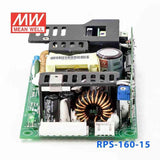 Mean Well RPS-160-15 Green Power Supply W 15V 7.3A - Medical Power Supply - PHOTO 3