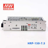 Mean Well HRP-150-7.5  Power Supply 150W 7.5V 20A - PHOTO 2
