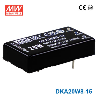 DKA20W8-15