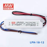 Mean Well LPH-18-12 Power Supply 18W 12V - PHOTO 2