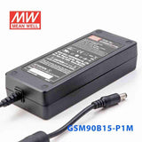 Mean Well GSM90B15-P1M Power Supply 90W 15V 6A - PHOTO 1