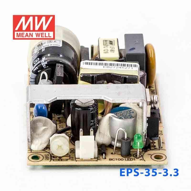 Mean Well EPS-35-3.3 Power Supply 20W 3.3V - PHOTO 3