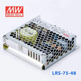 Mean Well LRS-75-48 Power Supply 75W 48V 1.6A - PHOTO 3