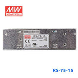 Mean Well RS-75-15 Power Supply 75W 15V - PHOTO 2