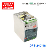 Mean Well DRS-240-48 All-In-One Intelligent Security Power 240W