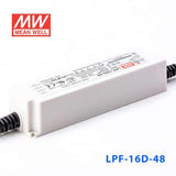 Mean Well LPF-16D-48 Power Supply 16W 48V - Dimmable - PHOTO 3