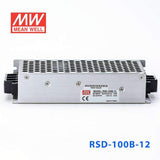 Mean Well RSD-100B-12 DC-DC Converter - 100.8W - 16.8~31.2V in 12V out 8.4A - PHOTO 2