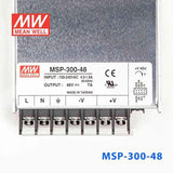 Mean Well MSP-300-48  Power Supply 336W 48V 7A - PHOTO 2