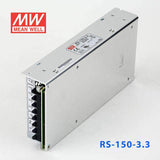 Mean Well RS-150-3.3 Power Supply 150W 3.3V 30A - PHOTO 1