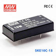 Mean Well SKE10C-15 DC-DC Converter - 10W - 36~72V in 15V out 666mA