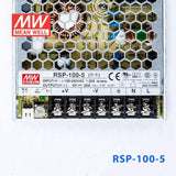 Mean Well RSP-100-5 Power Supply 100W 5V 20A - PHOTO 2