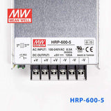 Mean Well HRP-600-5  Power Supply 600W 5V - PHOTO 2