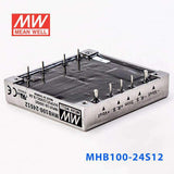Mean Well MHB100-24S12 DC-DC Converter - 100W - 18~36V in 12V out - PHOTO 4