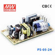 Mean Well PS-05-24 Power Supply 5W 24V 220mA