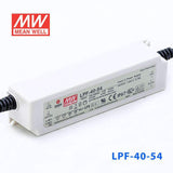 Mean Well LPF-40-54 Power Supply 40W 54V - PHOTO 1