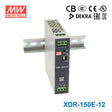 Mean Well XDR-150E-12 Economical Ultra Slim Din Rail Power Supply 132W 12V 10A