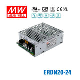 Mean Well ERDN20-24 Redundancy Module Power Supply 20A