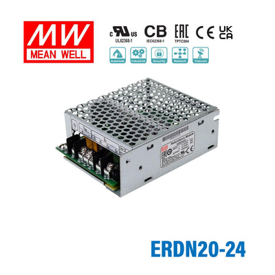 Mean Well ERDN20-24 Redundancy Module Power Supply 20A