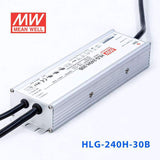 Mean Well HLG-240H-30B Power Supply 240W 30V- Dimmable - PHOTO 3