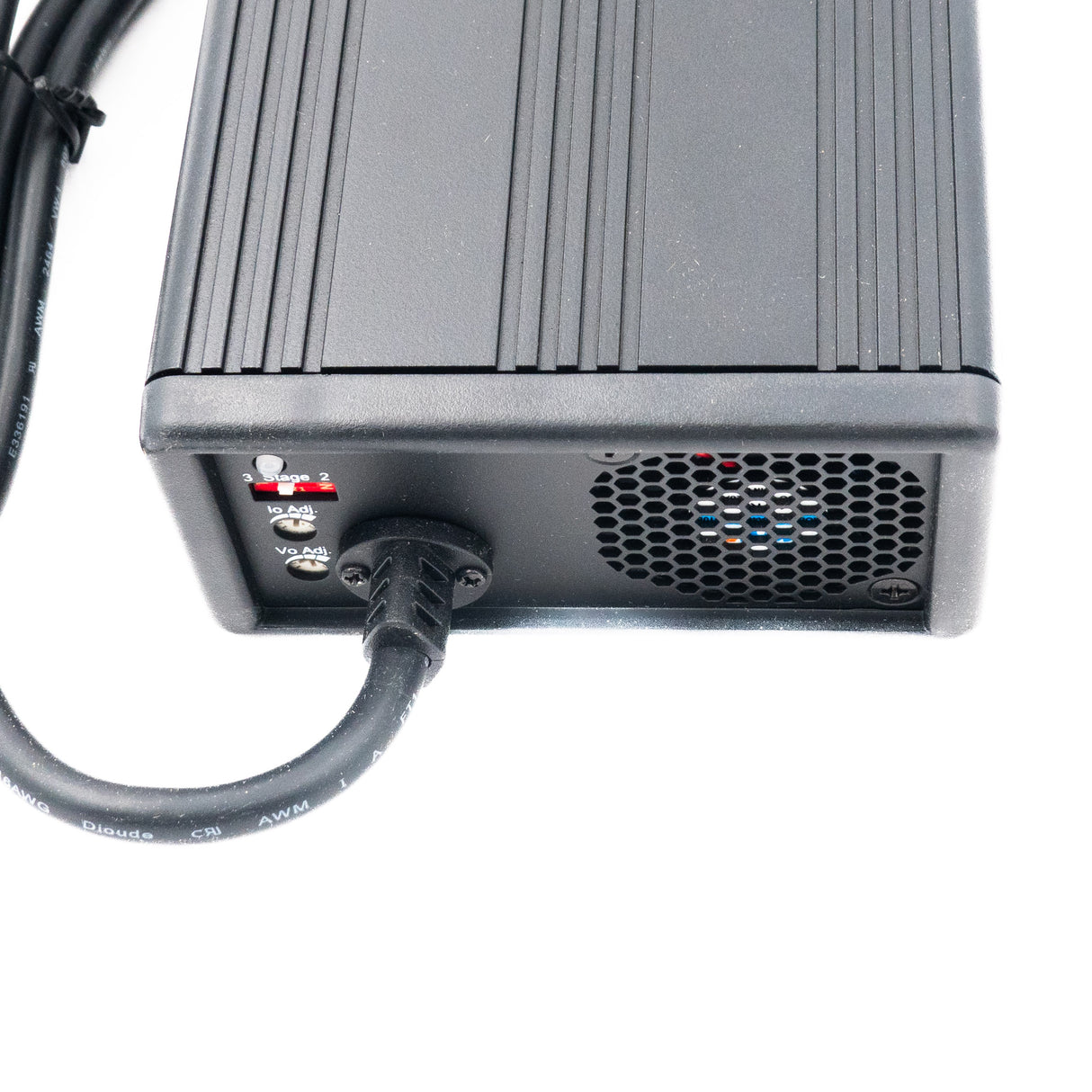 Mean Well NPB-360-24AD1 Battery Charger 360W 24V Anderson Connector 12A - PHOTO 2