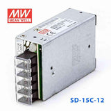 Mean Well SD-15C-12 DC-DC Converter - 15W - 36~72V in 12V out - PHOTO 1