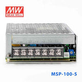 Mean Well MSP-100-5  Power Supply 85W 5V 17A - PHOTO 4