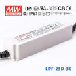 Mean Well LPF-25D-30 Power Supply 25W 30V - Dimmable