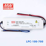 Mean Well LPC-100-700 Power Supply 100W 700mA - PHOTO 2