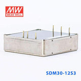 Mean Well SDM30-12S3 DC-DC Converter - 16.5W - 9.2~18V in 3.3V out - PHOTO 4