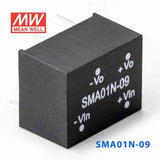 Mean Well SMA01N-09 DC-DC Converter - 1W - 21.6~26.4V in 9V out 110mA - PHOTO 3