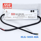 Mean Well HLG-185H-48A Power Supply 185W 48V - Adjustable - PHOTO 2