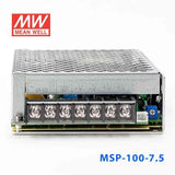 Mean Well MSP-100-7.5  Power Supply 101.3W 7.5V - PHOTO 4